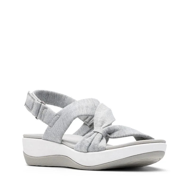 Anneliese – Bequeme Schuhe mit verstellbarer Knöchelschnalle und dicker rutschfester Sohle