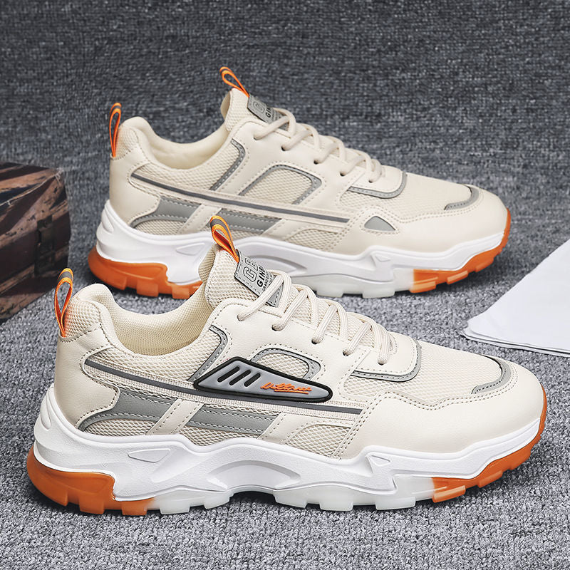 Clemens – Atmungsaktive Sneaker mit rutschfestem Sohlendesign