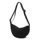 Filippa - Leichte Crossbody Tasche mit verstellbarem Schultergurt und Reißverschluss