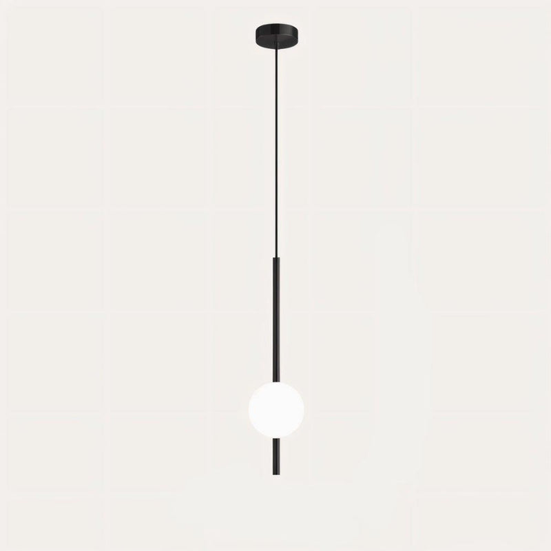 LumeAura - Moderne Pendelleuchte mit einzigartigem Kugeldesign für Schlafzimmer und Wohnzimmer