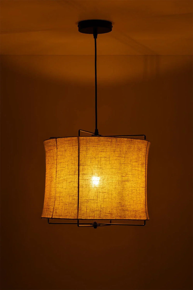 CrimsonGlow - Moderne Entwurf Hängend Lampe