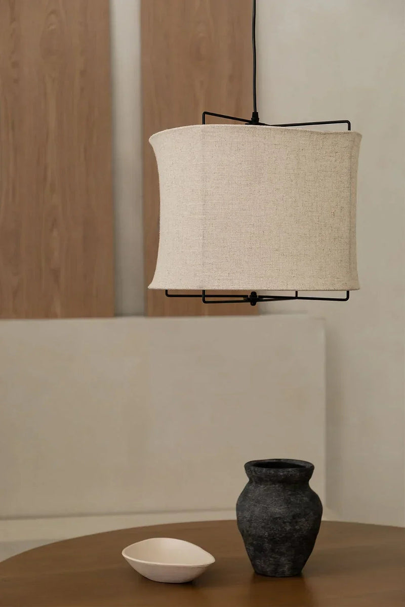 CrimsonGlow - Moderne Entwurf Hängend Lampe
