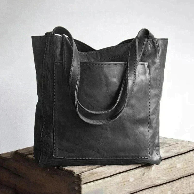 Rosalie - Leichte Umhängetasche mit großem Fassungsvermögen Tasche und sicherem Reißverschluss