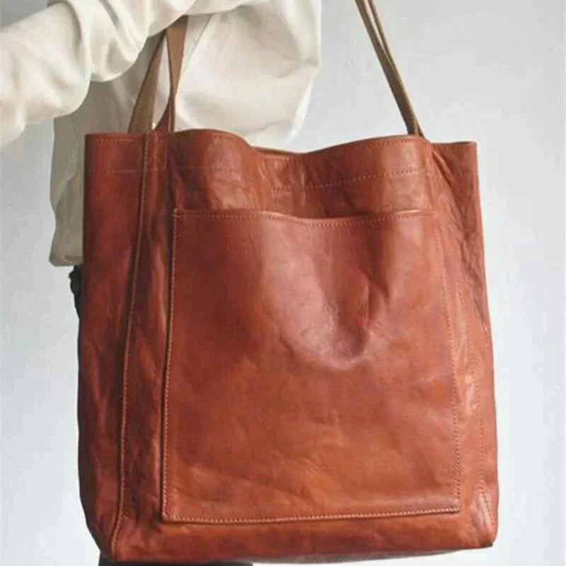 Rosalie - Leichte Umhängetasche mit großem Fassungsvermögen Tasche und sicherem Reißverschluss