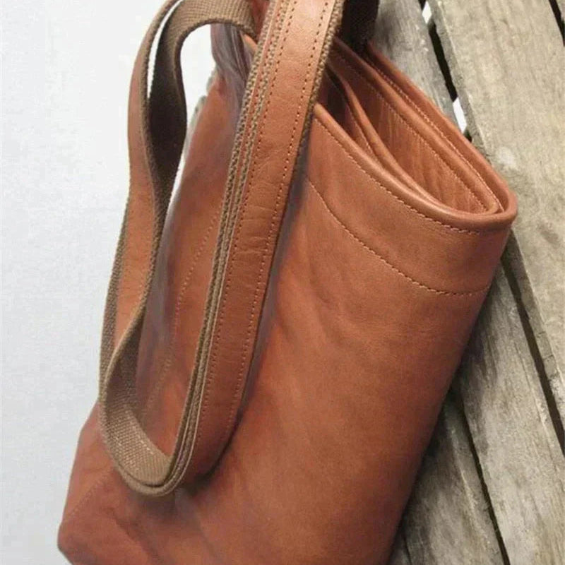 Rosalie - Leichte Umhängetasche mit großem Fassungsvermögen Tasche und sicherem Reißverschluss