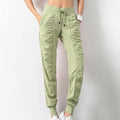 Annika - Bequeme Hose mit Kordelzug in der Taille und Taschen