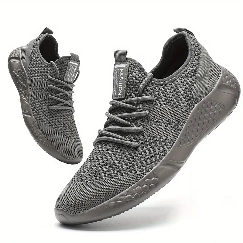 Anton - Leichte Schuhe mit rutschfester Sohle für unübertroffenen Komfort