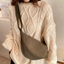 Filippa - Leichte Crossbody Tasche mit verstellbarem Schultergurt und Reißverschluss