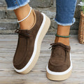 Karla - Bequeme Wanderschuhe mit gepolsterter Sohle und atmungsaktivem Gestaltung