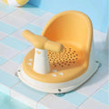 BabeGuard – Verstellbarer rutschfester Baby Duschstuhl mit stabiler Basis
