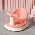 BabeGuard – Verstellbarer rutschfester Baby Duschstuhl mit stabiler Basis