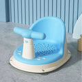 BabeGuard – Verstellbarer rutschfester Baby Duschstuhl mit stabiler Basis