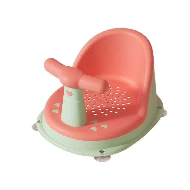 BabeGuard – Verstellbarer rutschfester Baby Duschstuhl mit stabiler Basis