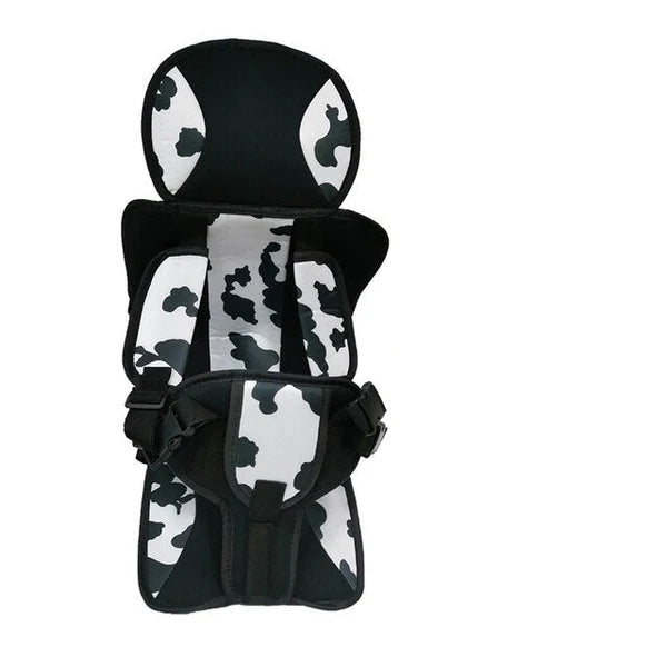 SeatNest – Tragbarer Baby Sicherheitssitz mit verstellbaren Gurten für sicheres Reisen