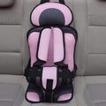 SeatNest – Tragbarer Baby Sicherheitssitz mit verstellbaren Gurten für sicheres Reisen