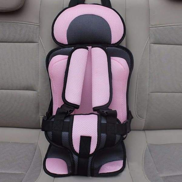 SeatNest – Tragbarer Baby Sicherheitssitz mit verstellbaren Gurten für sicheres Reisen