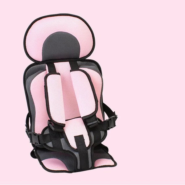 SeatNest – Tragbarer Baby Sicherheitssitz mit verstellbaren Gurten für sicheres Reisen