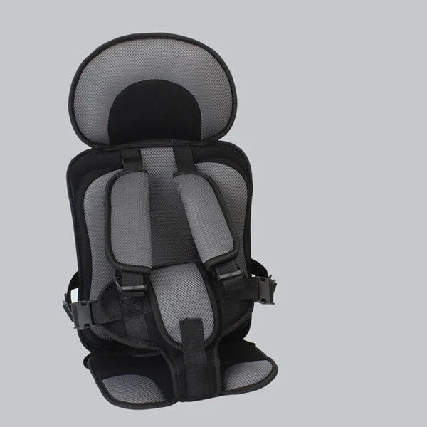 SeatNest – Tragbarer Baby Sicherheitssitz mit verstellbaren Gurten für sicheres Reisen