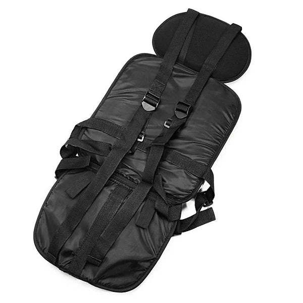 SeatNest – Tragbarer Baby Sicherheitssitz mit verstellbaren Gurten für sicheres Reisen