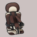 SeatNest – Tragbarer Baby Sicherheitssitz mit verstellbaren Gurten für sicheres Reisen