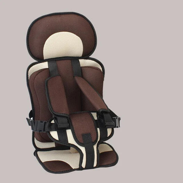 SeatNest – Tragbarer Baby Sicherheitssitz mit verstellbaren Gurten für sicheres Reisen