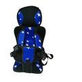 SeatNest – Tragbarer Baby Sicherheitssitz mit verstellbaren Gurten für sicheres Reisen