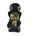 SeatNest – Tragbarer Baby Sicherheitssitz mit verstellbaren Gurten für sicheres Reisen