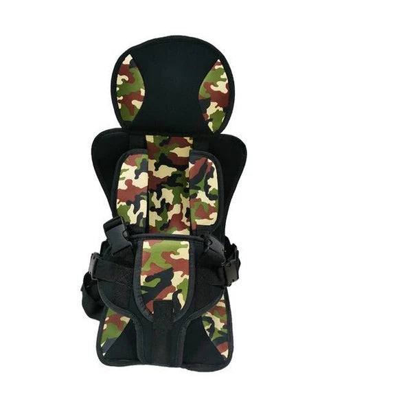 SeatNest – Tragbarer Baby Sicherheitssitz mit verstellbaren Gurten für sicheres Reisen