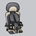 SeatNest – Tragbarer Baby Sicherheitssitz mit verstellbaren Gurten für sicheres Reisen