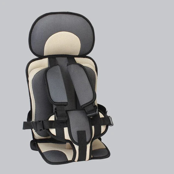 SeatNest – Tragbarer Baby Sicherheitssitz mit verstellbaren Gurten für sicheres Reisen