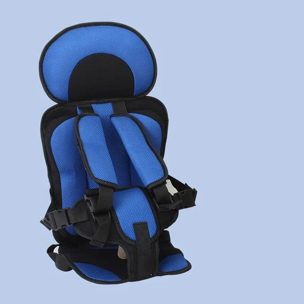 SeatNest – Tragbarer Baby Sicherheitssitz mit verstellbaren Gurten für sicheres Reisen