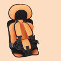 SeatNest – Tragbarer Baby Sicherheitssitz mit verstellbaren Gurten für sicheres Reisen