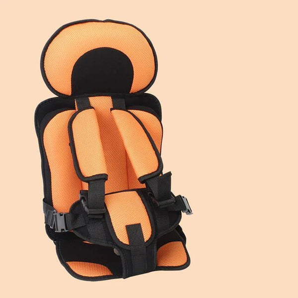 SeatNest – Tragbarer Baby Sicherheitssitz mit verstellbaren Gurten für sicheres Reisen