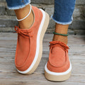 Karla - Bequeme Wanderschuhe mit gepolsterter Sohle und atmungsaktivem Gestaltung