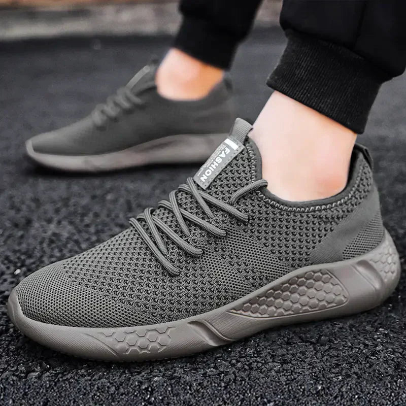 Anton - Leichte Schuhe mit rutschfester Sohle für unübertroffenen Komfort