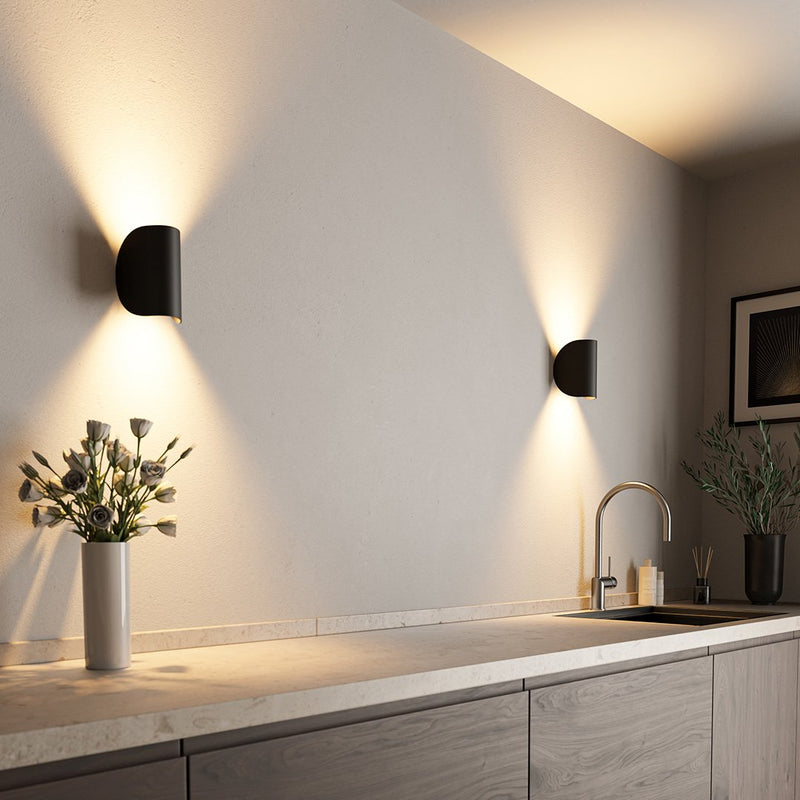 GlowAngle - Stilvoll Einstellbar LED Wand Lampe