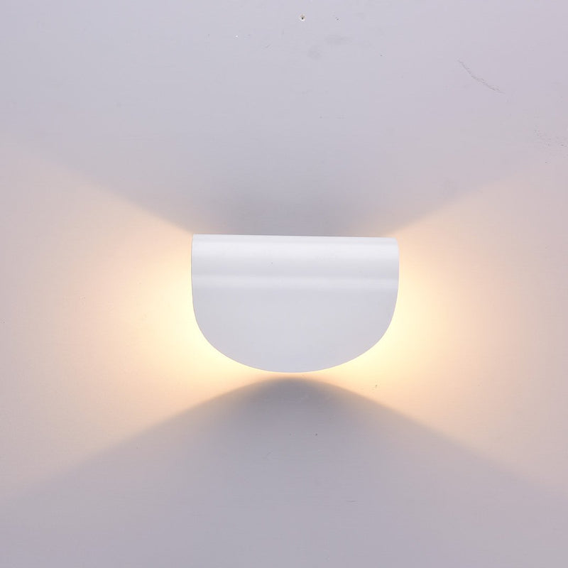 GlowAngle - Stilvoll Einstellbar LED Wand Lampe