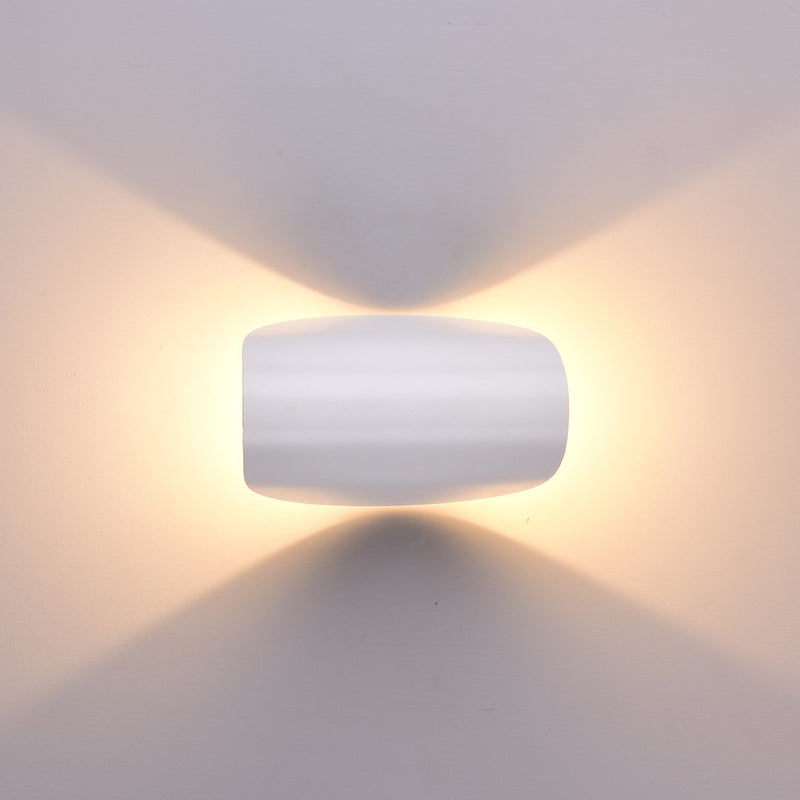GlowAngle - Stilvoll Einstellbar LED Wand Lampe