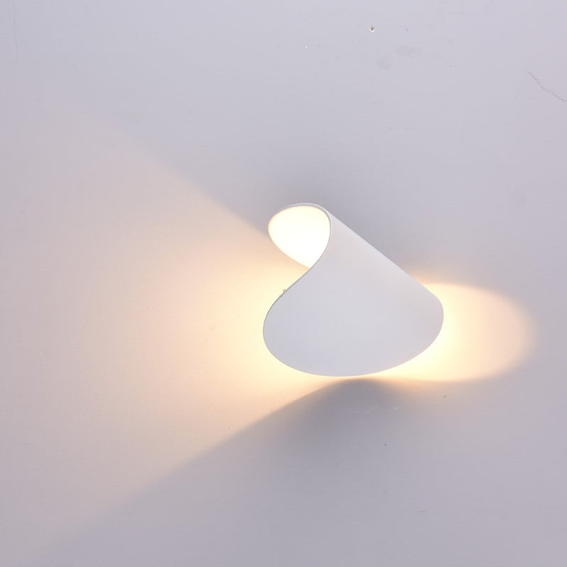 GlowAngle - Stilvoll Einstellbar LED Wand Lampe