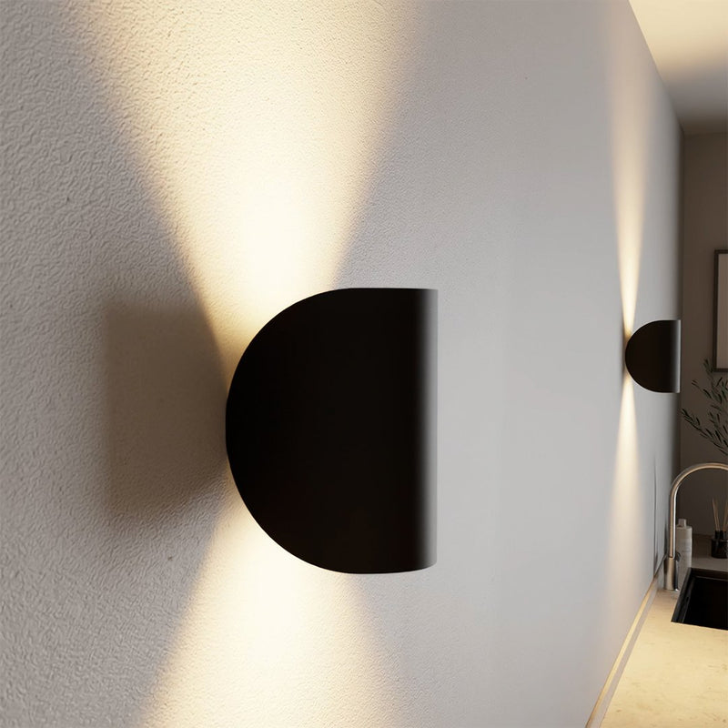 GlowAngle - Stilvoll Einstellbar LED Wand Lampe