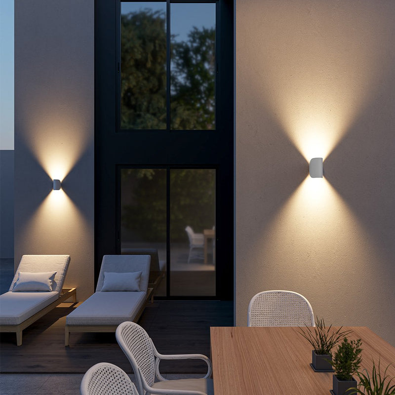 GlowAngle - Stilvoll Einstellbar LED Wand Lampe