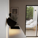 GlowAngle - Stilvoll Einstellbar LED Wand Lampe