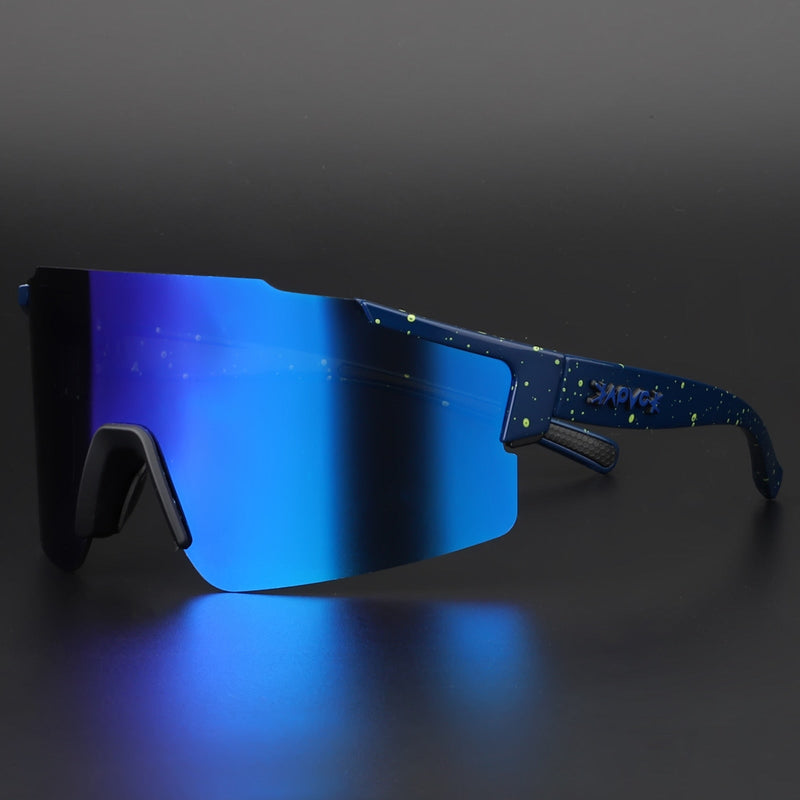 StyleCycle – Fahrradsonnenbrille mit UV Schutz und schickem Entwerfen