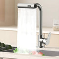 FlexFlow - Kompletter Wasserhahn oder Adapter mit mehreren Durchflussmodi für Ihre Küche