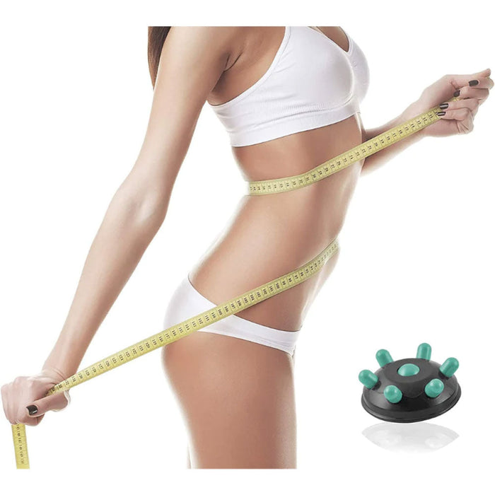 SilkTide – Elektrisches Anti Cellulite Massagegerät für die Ganzkörperformung
