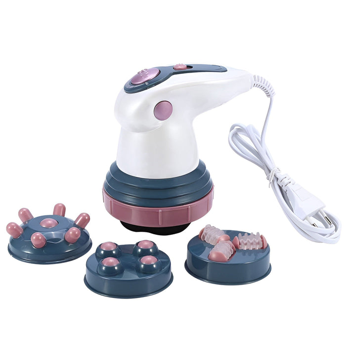 SilkTide – Elektrisches Anti Cellulite Massagegerät für die Ganzkörperformung
