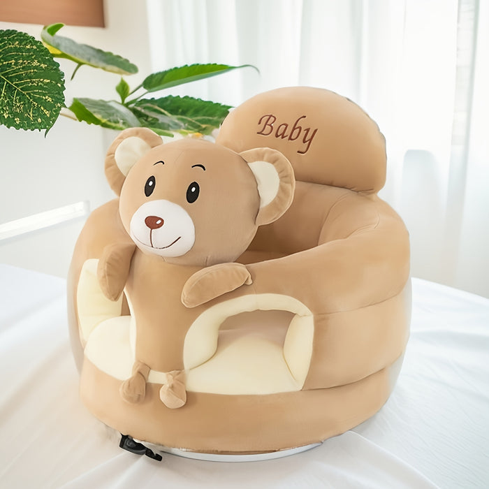 BirdieHug – Babysofasitz mit stützender Rückenlehne und süßem Entwerfen