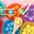 TinyBead – Montessori Holzpuzzle Zum Zuordnen