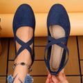 Miriam – Leichte Schuhe mit rutschfester Sohle für Komfort