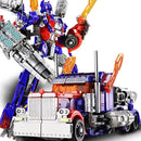 TransformToy - 2 in 1 Roboterauto Spielzeug mit einfacher Transformatie für fantasievolles Spielen